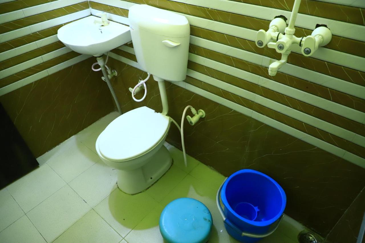 Shivraj Homestay Mathura Exterior foto