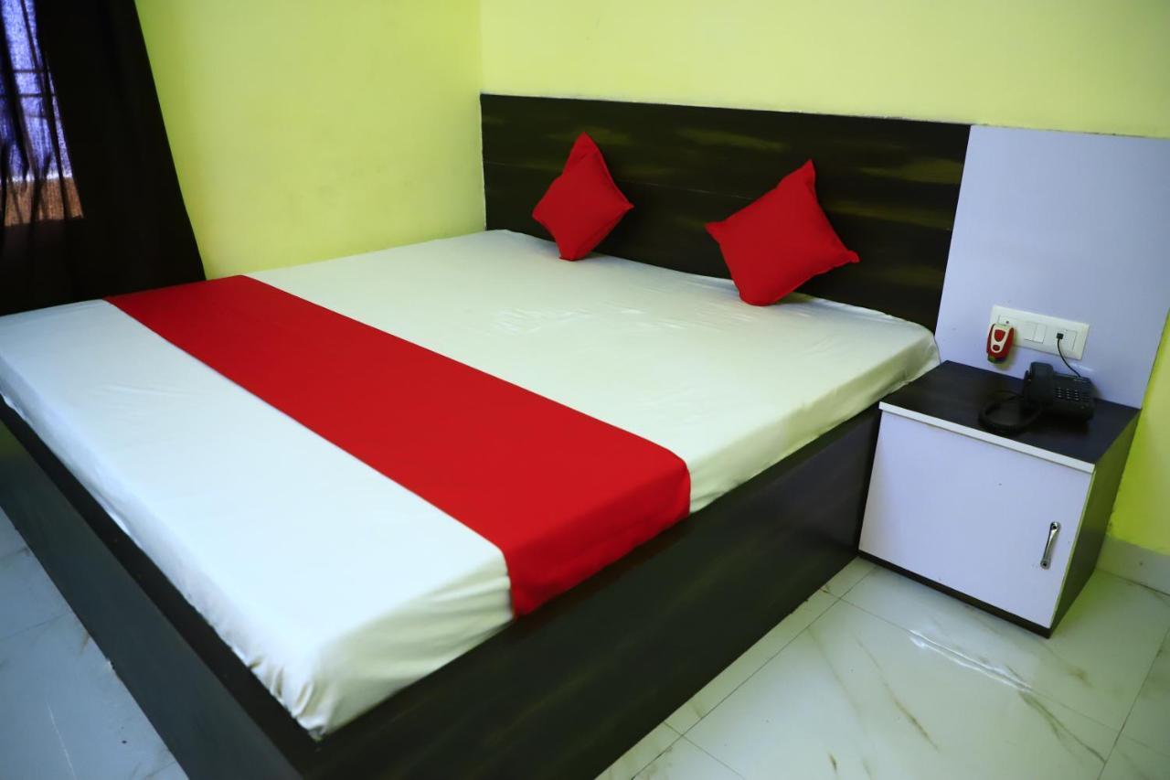 Shivraj Homestay Mathura Exterior foto
