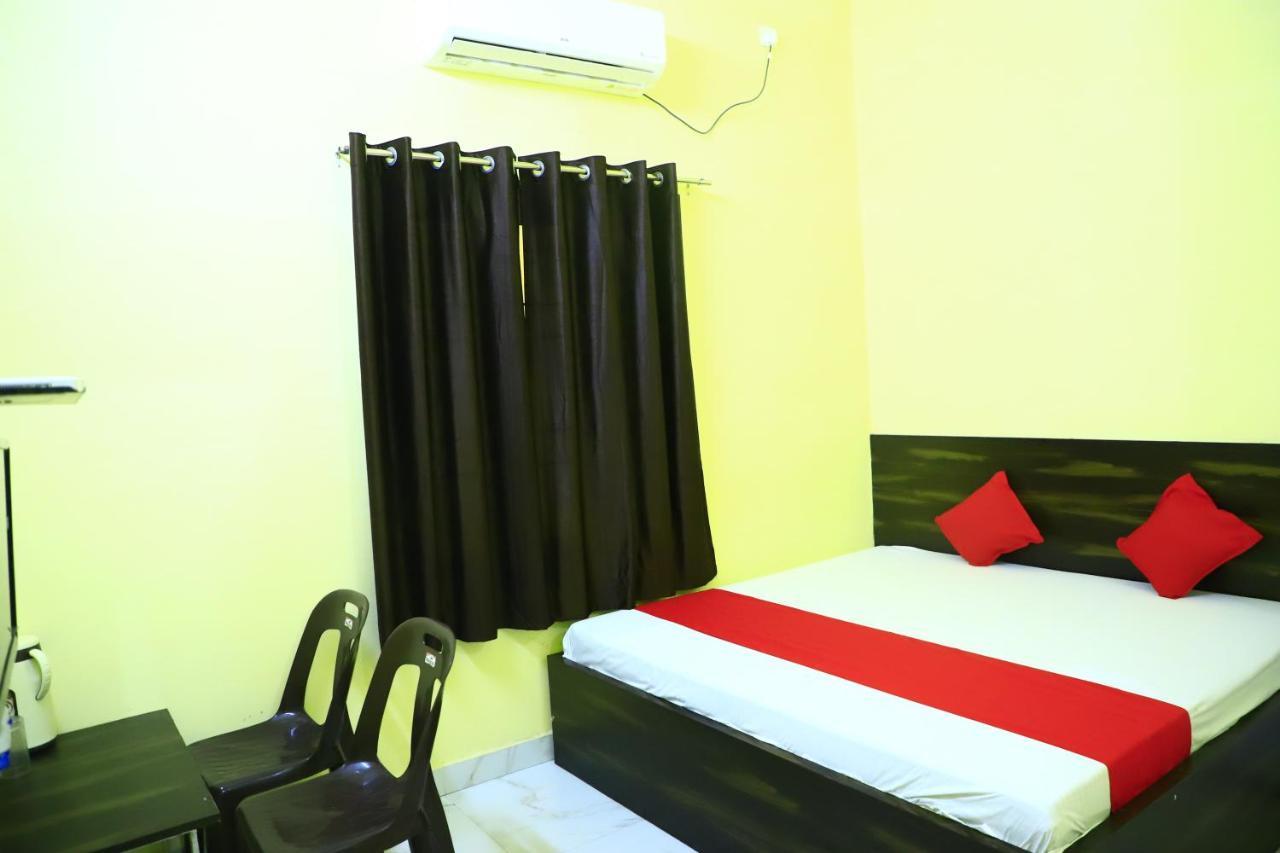 Shivraj Homestay Mathura Exterior foto
