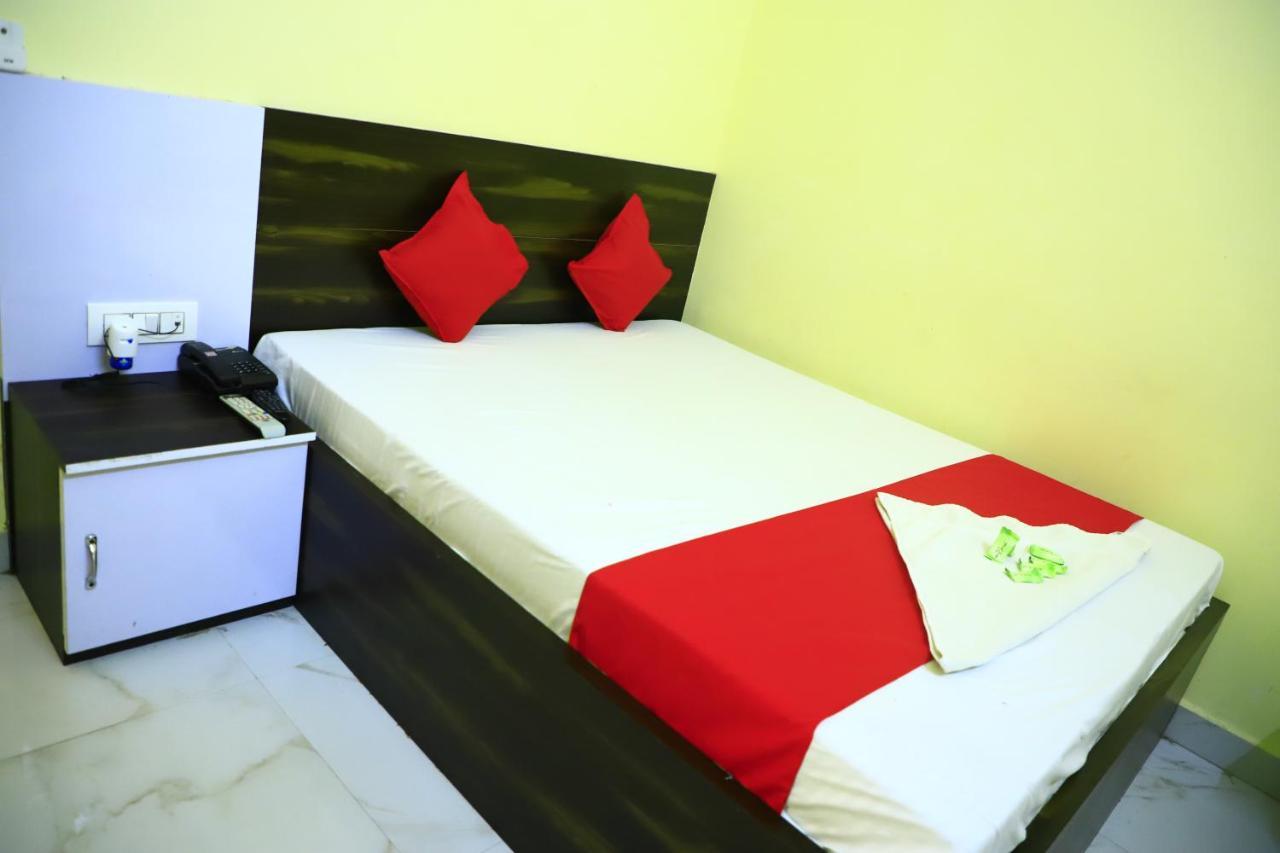 Shivraj Homestay Mathura Exterior foto
