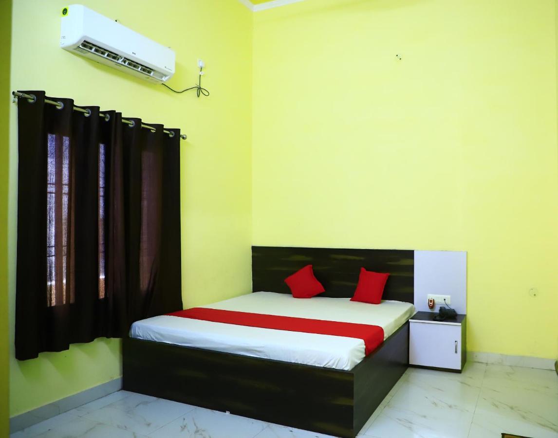 Shivraj Homestay Mathura Exterior foto