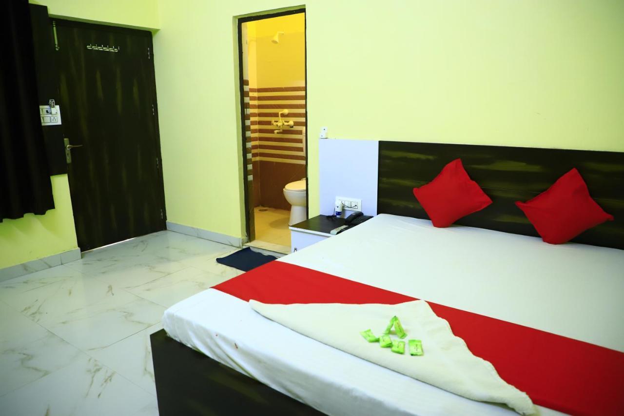 Shivraj Homestay Mathura Exterior foto