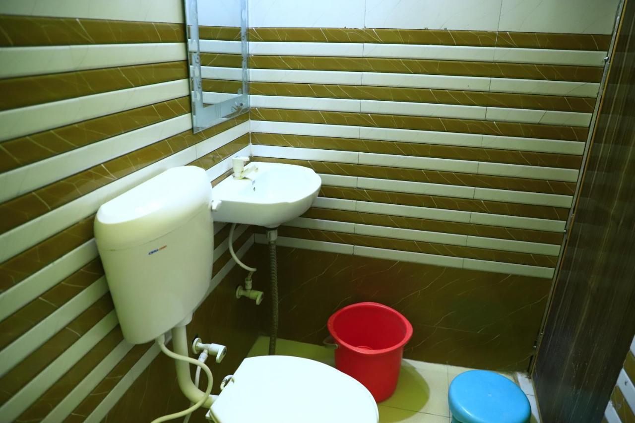 Shivraj Homestay Mathura Exterior foto