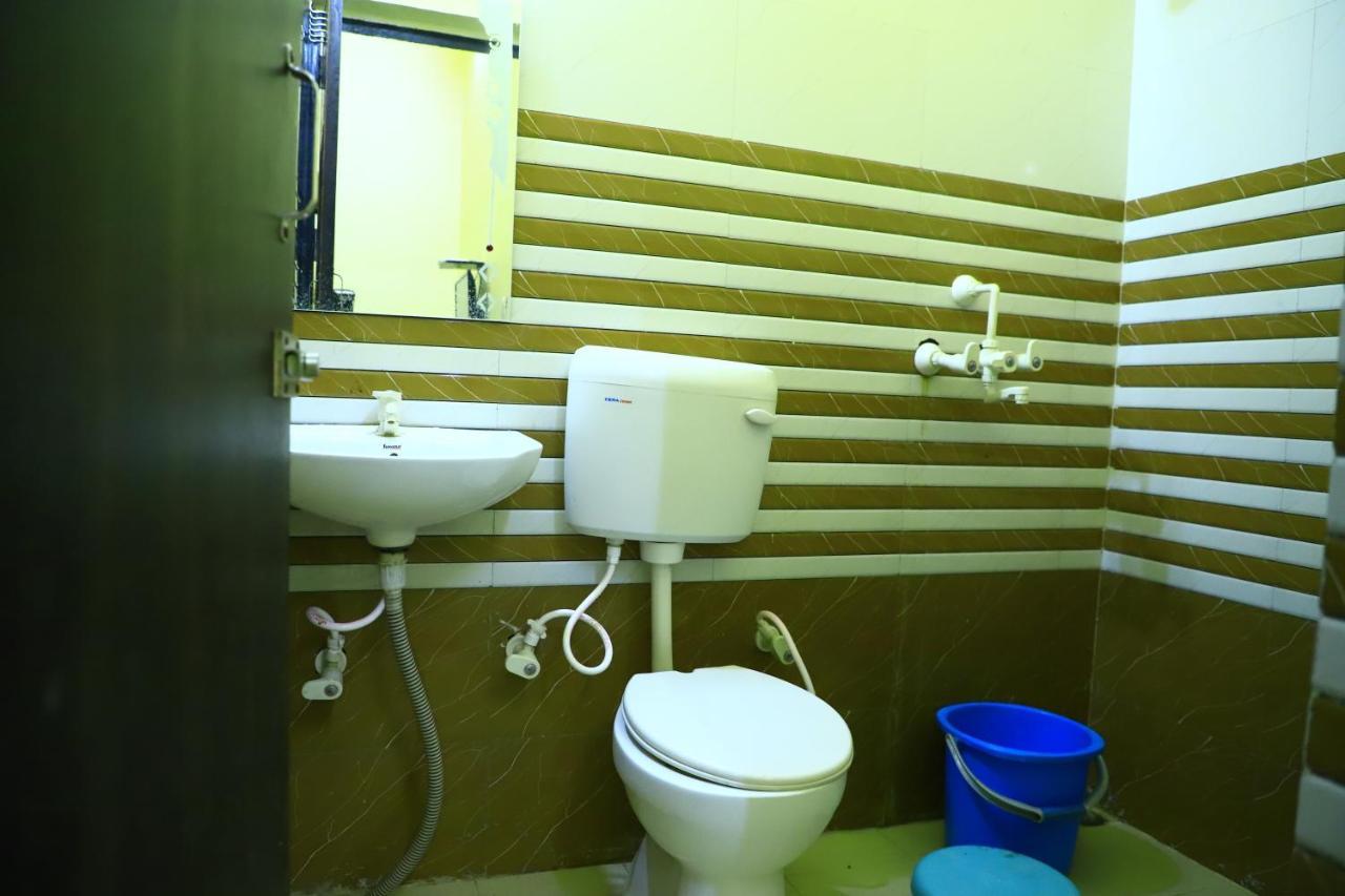 Shivraj Homestay Mathura Exterior foto