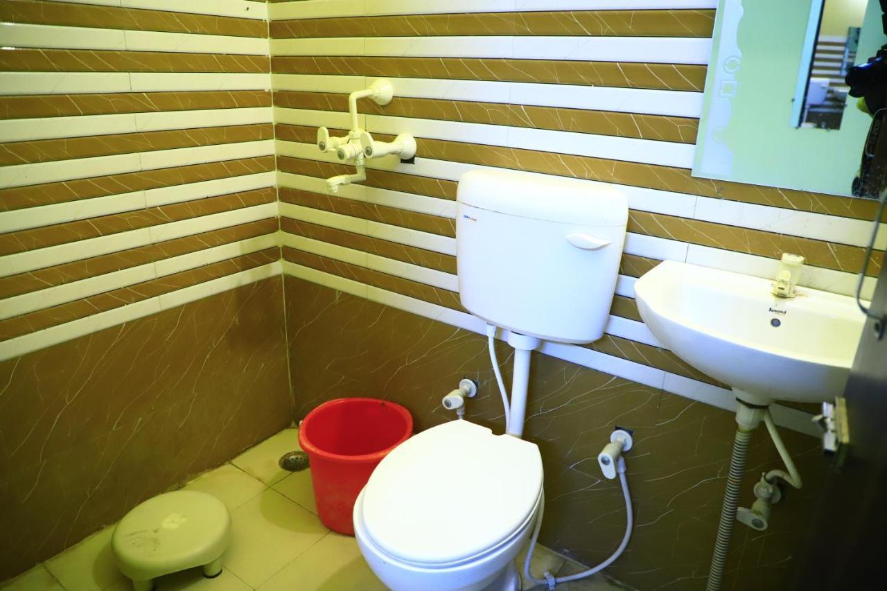 Shivraj Homestay Mathura Exterior foto