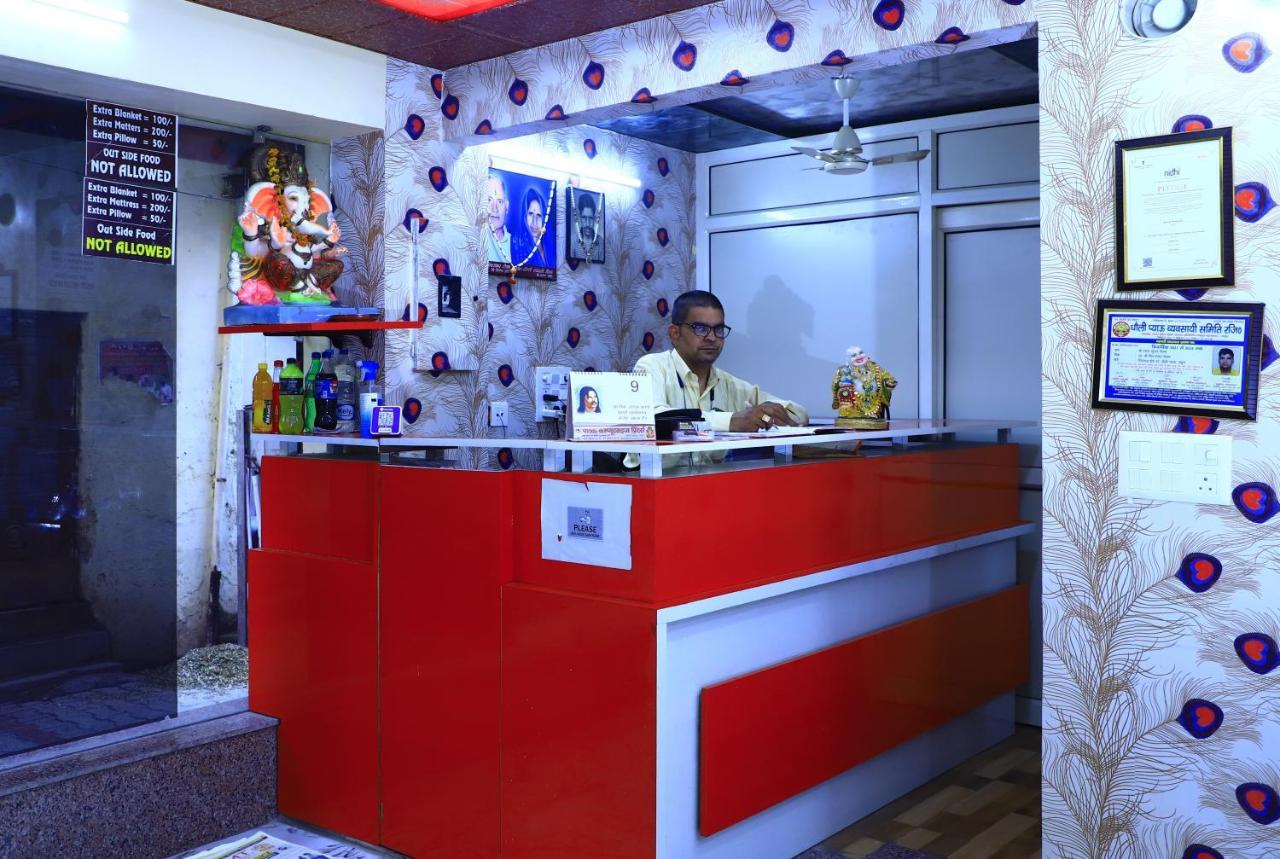 Shivraj Homestay Mathura Exterior foto