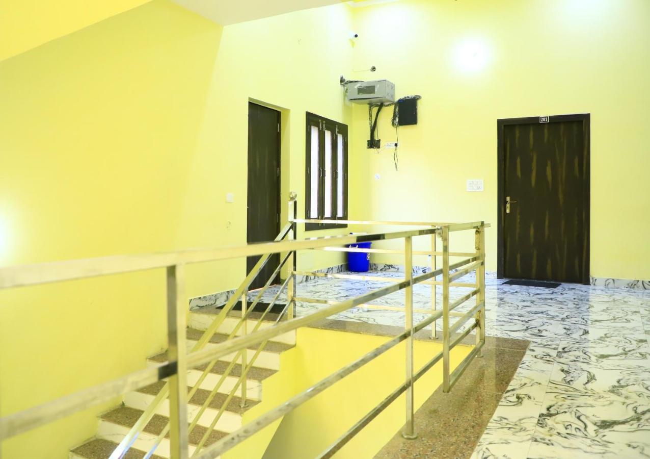 Shivraj Homestay Mathura Exterior foto